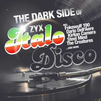 LP Various: The Dark Side Of Italo Disco