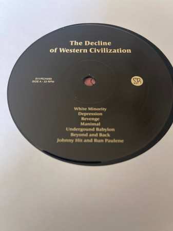 LP Various: The Decline Of Western Civilization