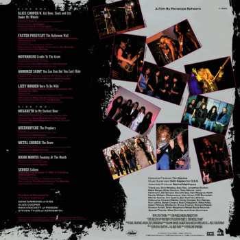 LP Various: The Decline Of Western Civilization Part II: The Metal Years (Original Motion Picture Soundtrack)