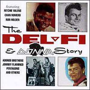 Album Various: The Del-Fi & Donna Story