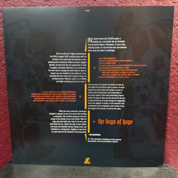 LP Various: The Dogs Of Hope—A Benefit For Shelter Animals