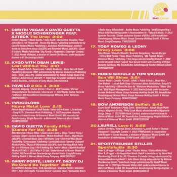 2CD Various: The Dome Vol. 102