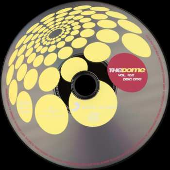 2CD Various: The Dome Vol. 102