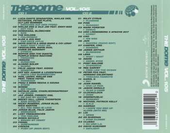 2CD Various: The Dome Vol. 105