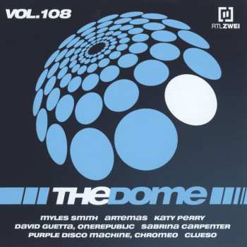 Album Various: The Dome Vol. 108