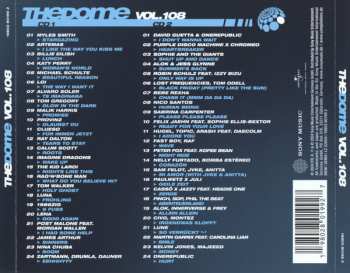 2CD Various: The Dome Vol. 108