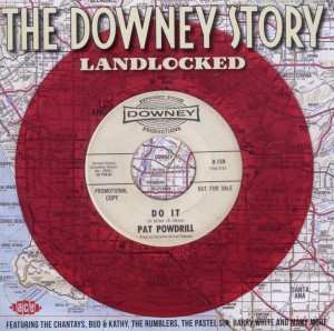 Album Various: The Downey Story - Landlocked