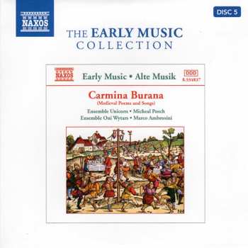 30CD/Dobozkészlet Various: The Early Music Collection