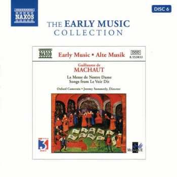 30CD/Dobozkészlet Various: The Early Music Collection