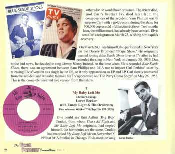 CD Various: The Elvis Presley Connection Vol. 1 (33 Roots And Covers Of Elvis Presley)