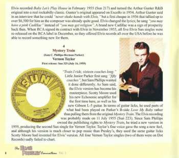 CD Various: The Elvis Presley Connection Vol. 1 (33 Roots And Covers Of Elvis Presley)