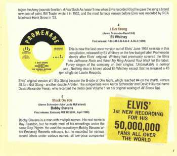 CD Various: The Elvis Presley Connection Vol. 2 (33 Roots And Covers Of Elvis Presley) DIGI