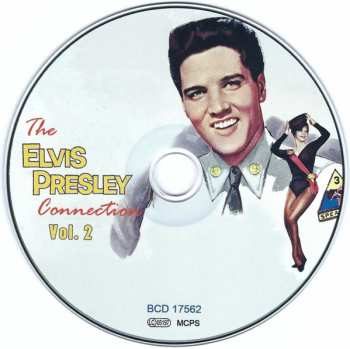 CD Various: The Elvis Presley Connection Vol. 2 (33 Roots And Covers Of Elvis Presley) DIGI