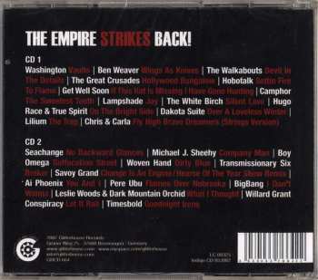 2CD Various: The Empire Strikes Back!