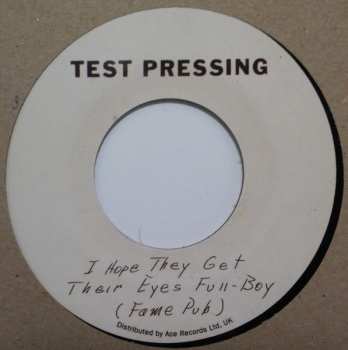 5SP/Dobozkészlet Various: The Fame Singles Box LTD