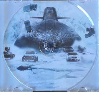 CD Various: Fast & Furious 8 - The Album