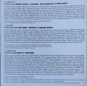 CD Various: Fast & Furious 8 - The Album