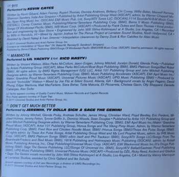 CD Various: Fast & Furious 8 - The Album