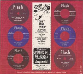 2CD Various: The Flash Records Story (Popular Platters - Recorded And Retailed)
