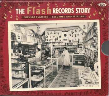 2CD Various: The Flash Records Story (Popular Platters - Recorded And Retailed)