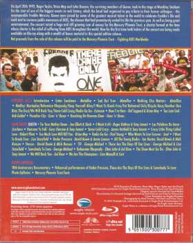 Blu-ray Various: The Freddie Mercury Tribute Concert