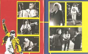 Blu-ray Various: The Freddie Mercury Tribute Concert