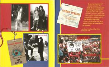 Blu-ray Various: The Freddie Mercury Tribute Concert