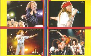 Blu-ray Various: The Freddie Mercury Tribute Concert