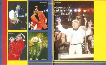 Blu-ray Various: The Freddie Mercury Tribute Concert
