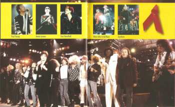 Blu-ray Various: The Freddie Mercury Tribute Concert
