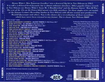 CD Various: The Frisco Records Story