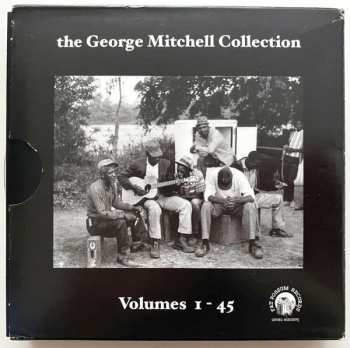 7CD/Dobozkészlet Various: The George Mitchell Collection: Volumes 1 - 45