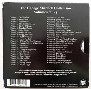 7CD/Dobozkészlet Various: The George Mitchell Collection: Volumes 1 - 45