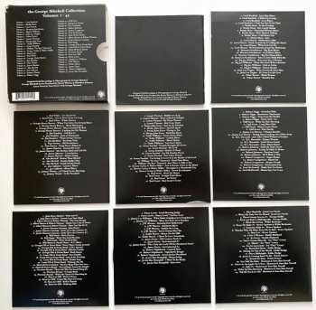 7CD/Dobozkészlet Various: The George Mitchell Collection: Volumes 1 - 45