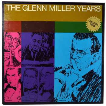 7LP/Dobozkészlet Various: The Glenn Miller Years