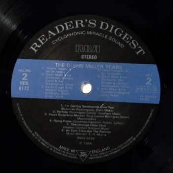 7LP/Dobozkészlet Various: The Glenn Miller Years