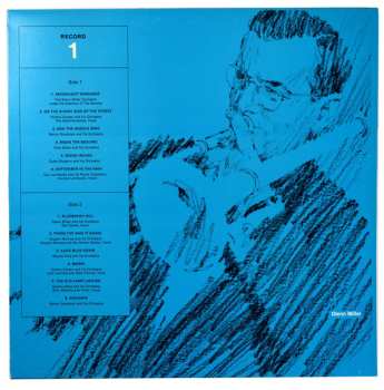 7LP/Dobozkészlet Various: The Glenn Miller Years