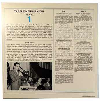 7LP/Dobozkészlet Various: The Glenn Miller Years