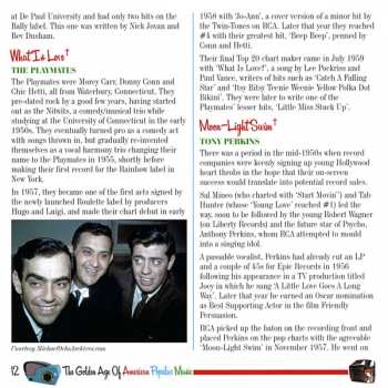 CD Various: The Golden Age Of American Popular Music