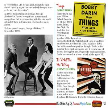 CD Various: The Golden Age Of American Popular Music