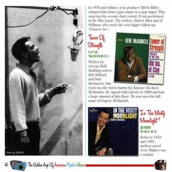 CD Various: The Golden Age Of American Popular Music