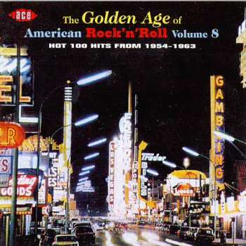 CD Various: The Golden Age Of American Rock 'N' Roll Volume 8