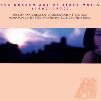 Album Various: The Golden Age Of Black Music (1960-1970)