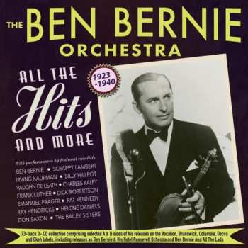 Album Various: The Golden Age Of British Dance Bands
