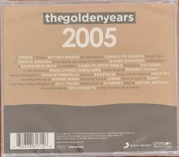 CD Various: The Golden Years 2005
