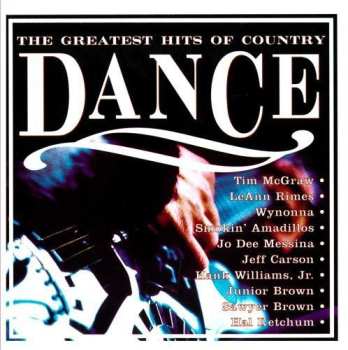 Album Various: The Greatest Hits Of Country Dance