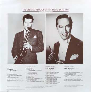 2LP/Dobozkészlet Various: The Greatest Recordings Of The Big Band Era (2xLP + BOX + BOOKLET) (ČERVENÉ DESKY)