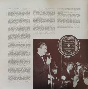 2LP/Dobozkészlet Various: The Greatest Recordings Of The Big Band Era (2xLP + BOX + BOOKLET) (ČERVENÉ DESKY)
