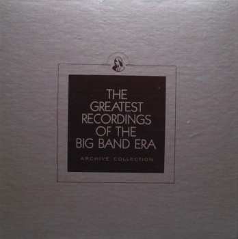 2LP/Dobozkészlet Various: The Greatest Recordings Of The Big Band Era (2xLP + BOX + BOOKLET) (ČERVENÉ DESKY)
