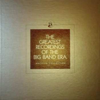 2LP/Dobozkészlet Various: The Greatest Recordings Of The Big Band Era (2xLP + BOX + BOOKLET) (ČERVENÉ DESKY)
